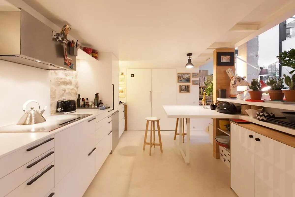 Unique From Appartamento Parigi