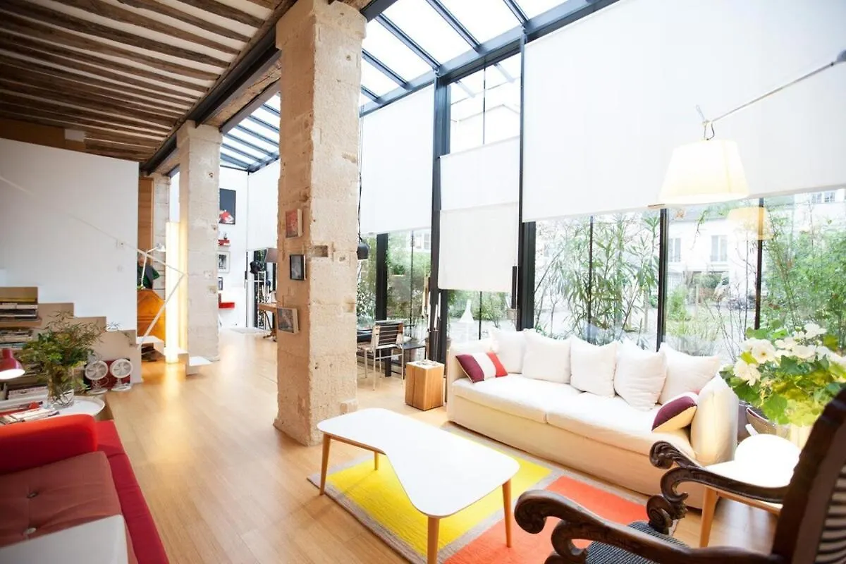 Apartment Unique From