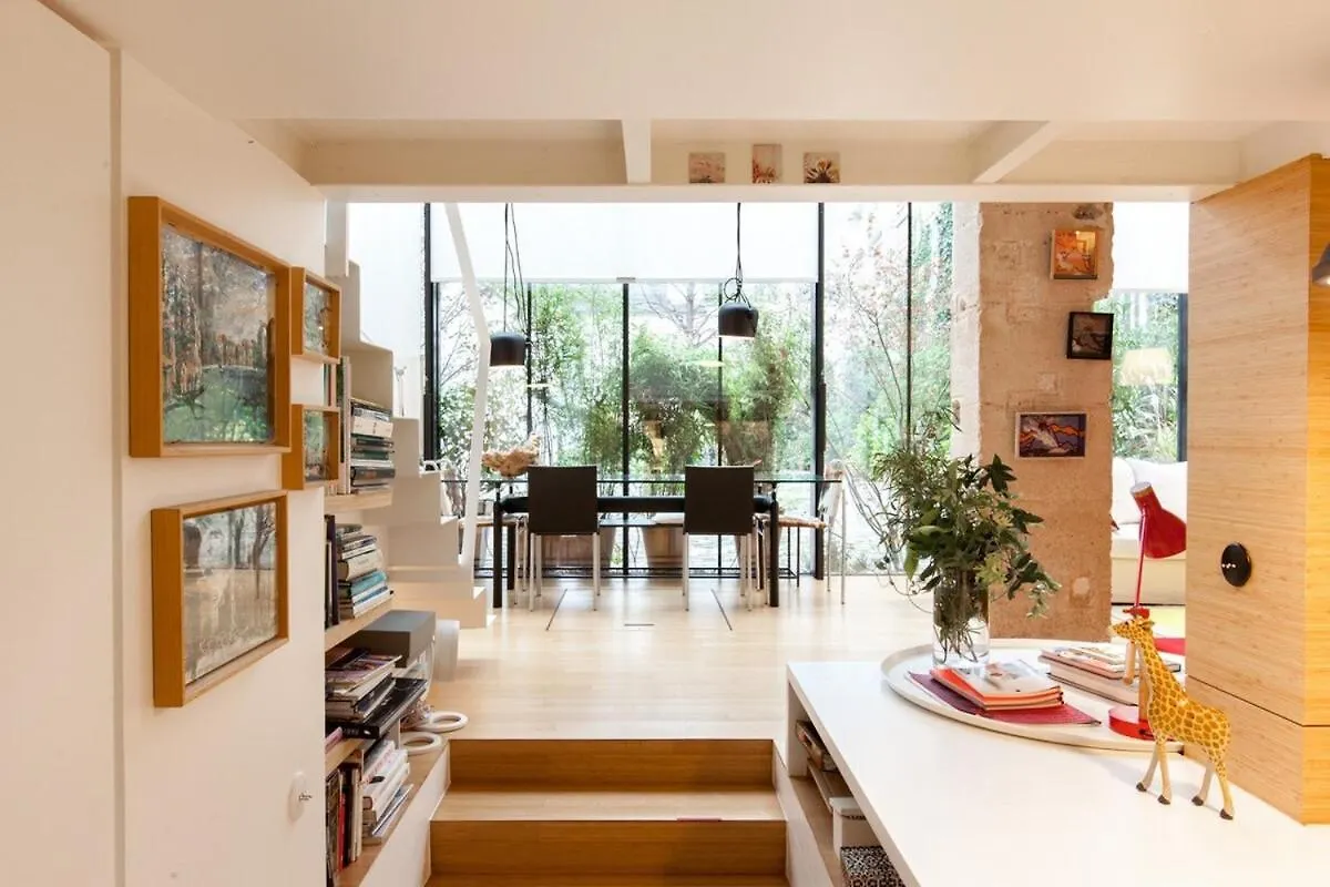 Unique From Apartment Paris